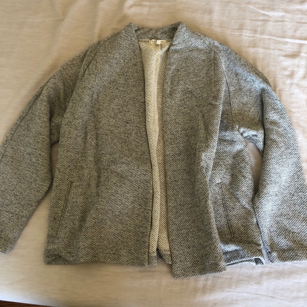 Grey Madewell Jacket
